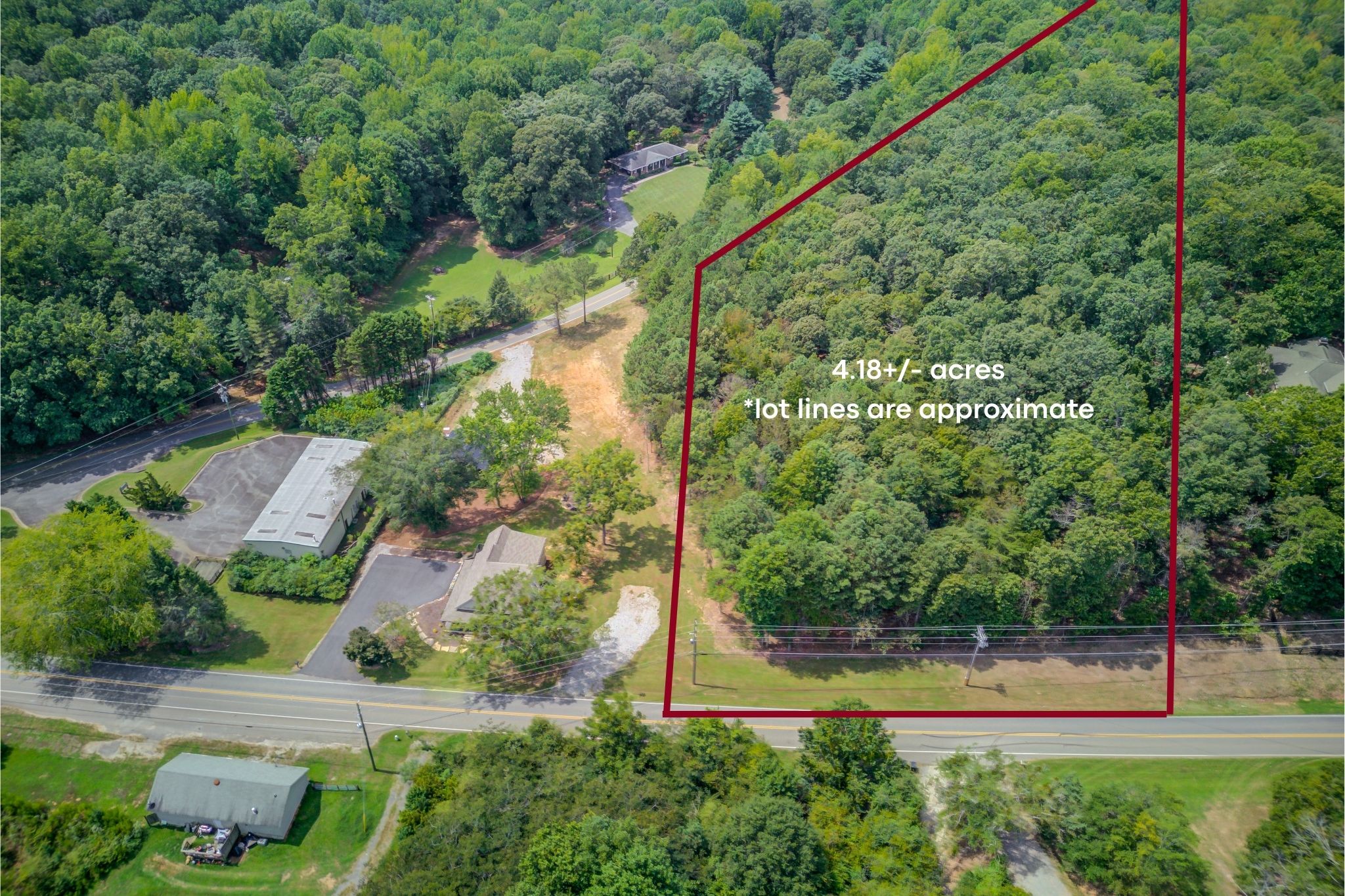 0 Shady Grove Rd