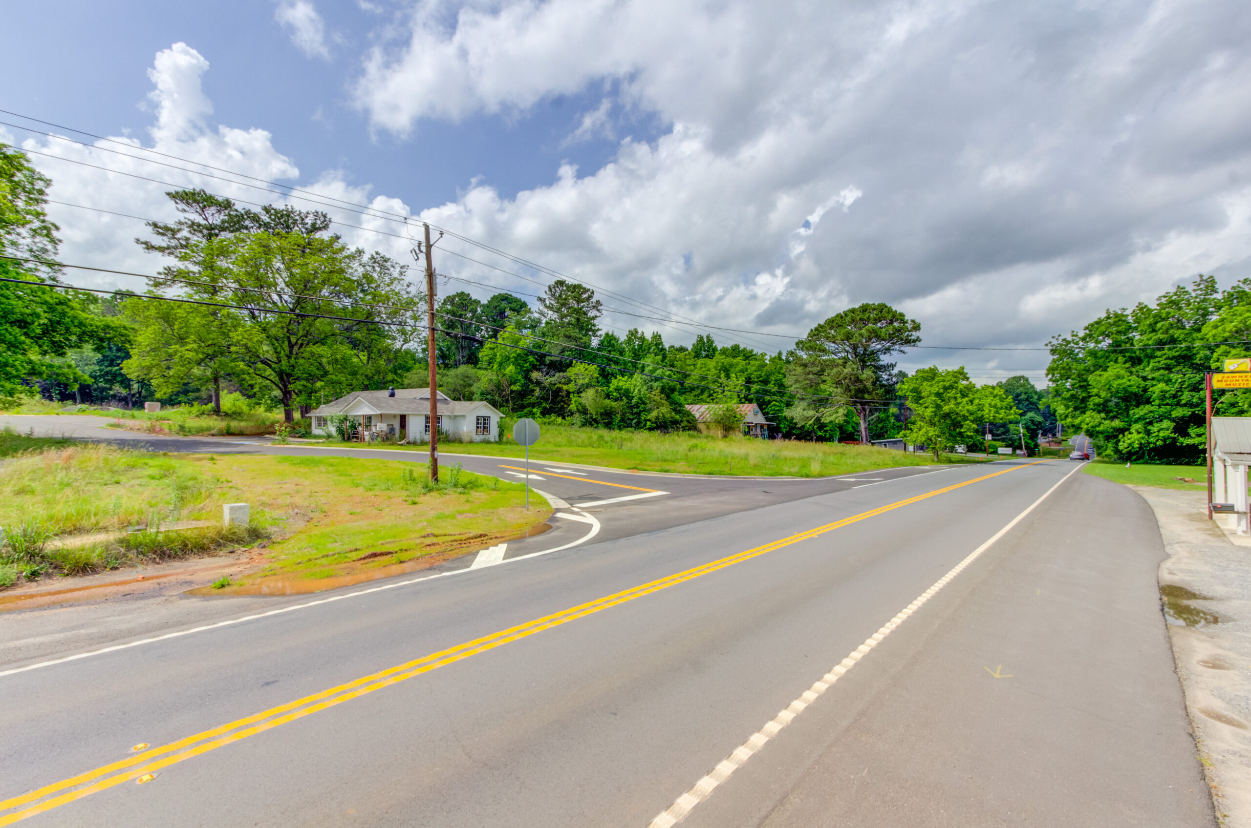 1535 Dahlonega Hwy 2.78 + Acres of CBD Land + 1,000 + SF office for