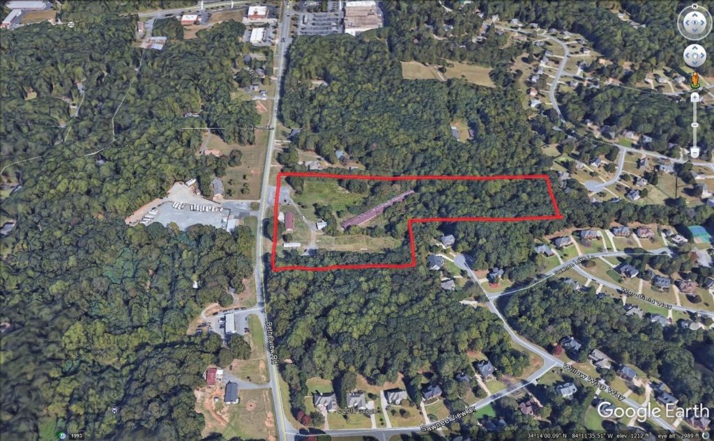 2567 Bethelview Rd, Cumming, GA.