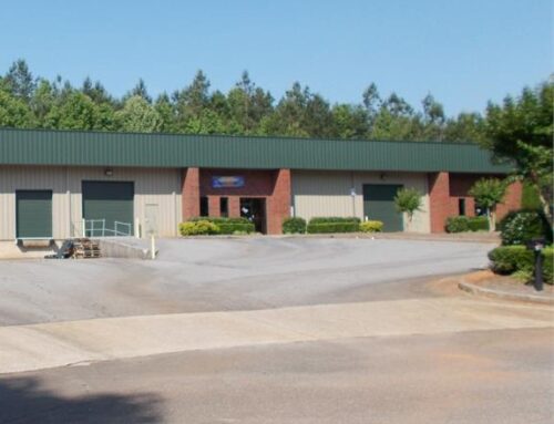 4480 North Industrial Drive – fully leased