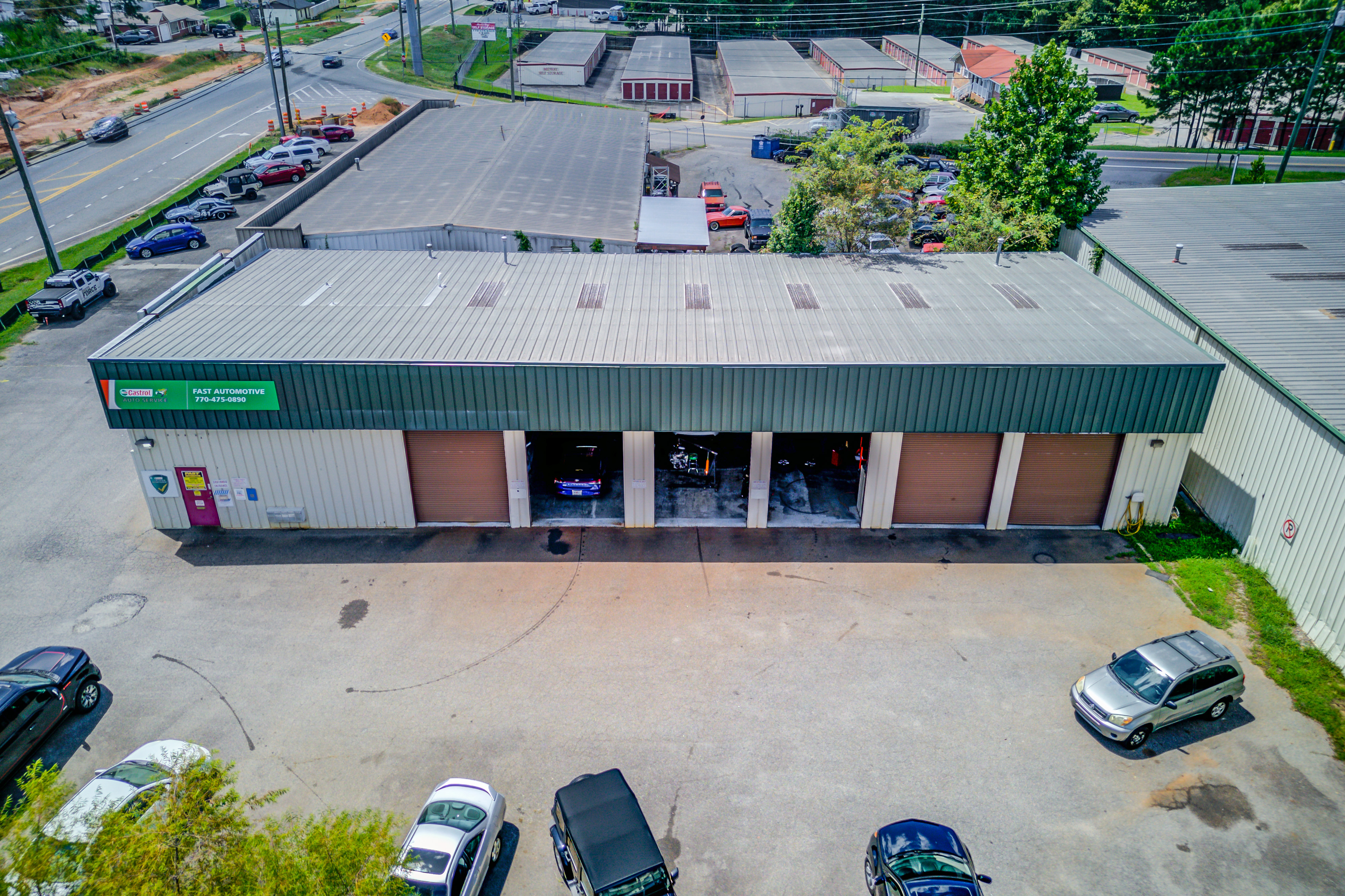 5280 Atlanta Hwy Alpharetta, GA. 30004