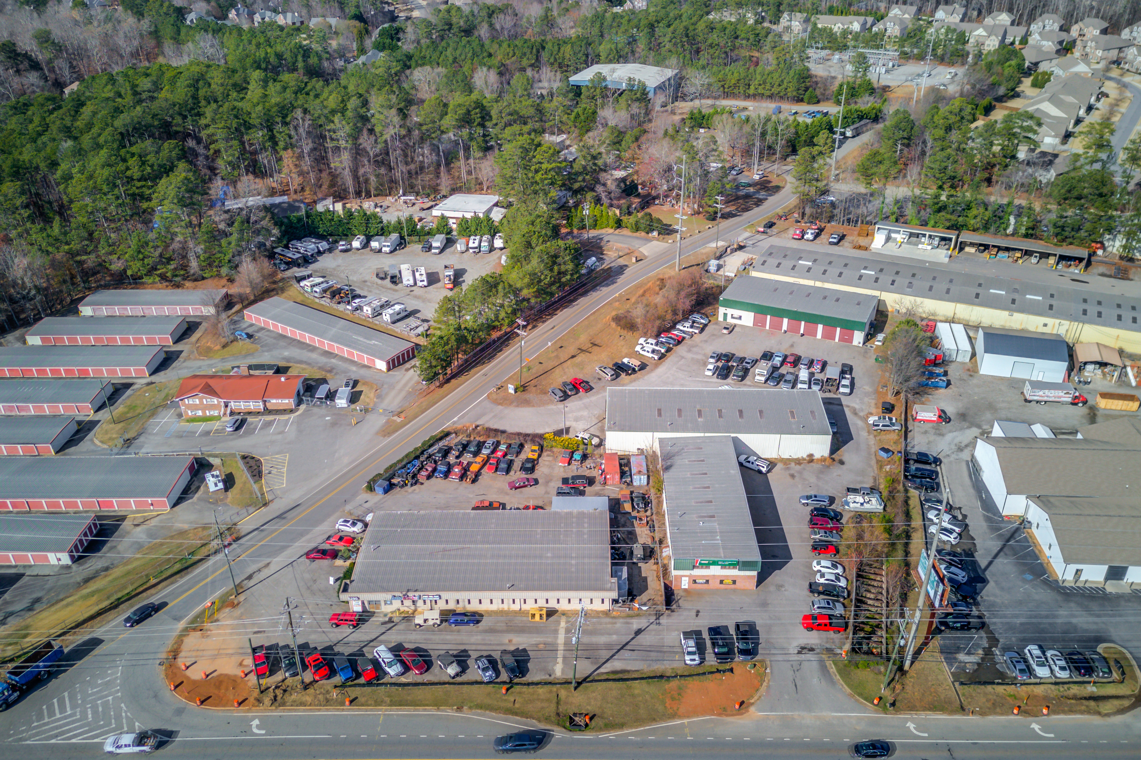 5290 Atlanta Highway & 112 Mauldin Dr-039