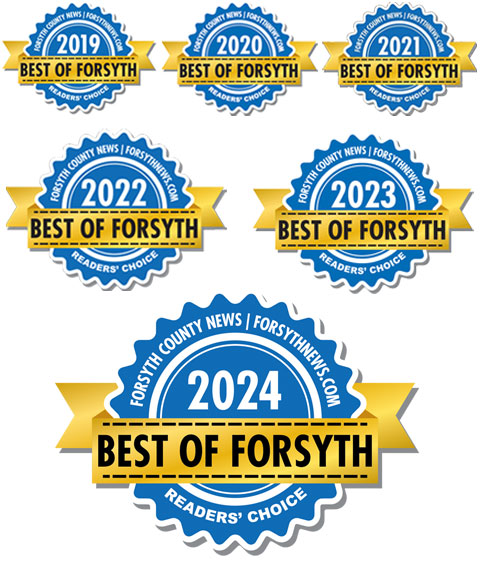Best of Forsyth 2024