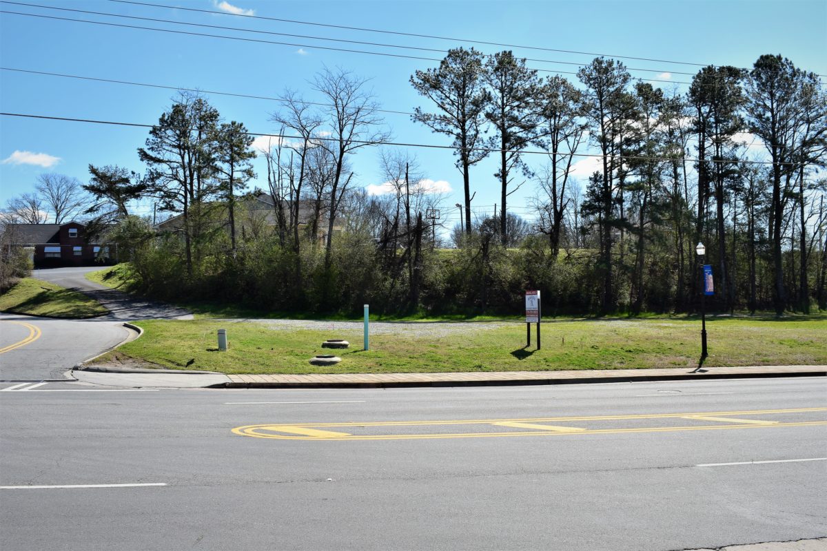 0 Castleberry Road Cumming, GA. 30040Hard to Find Zoning! Commercial Business District! Site