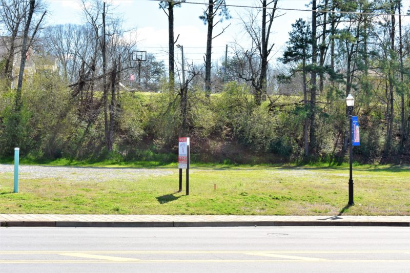 0 Castleberry Road Cumming, GA. 30040Hard to Find Zoning! Commercial Business District! Site