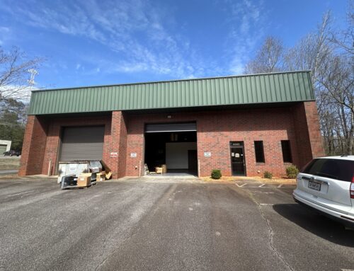 4485 N Industrial Dr. – 8178 +- Industrial Building for sale in North Forsyth