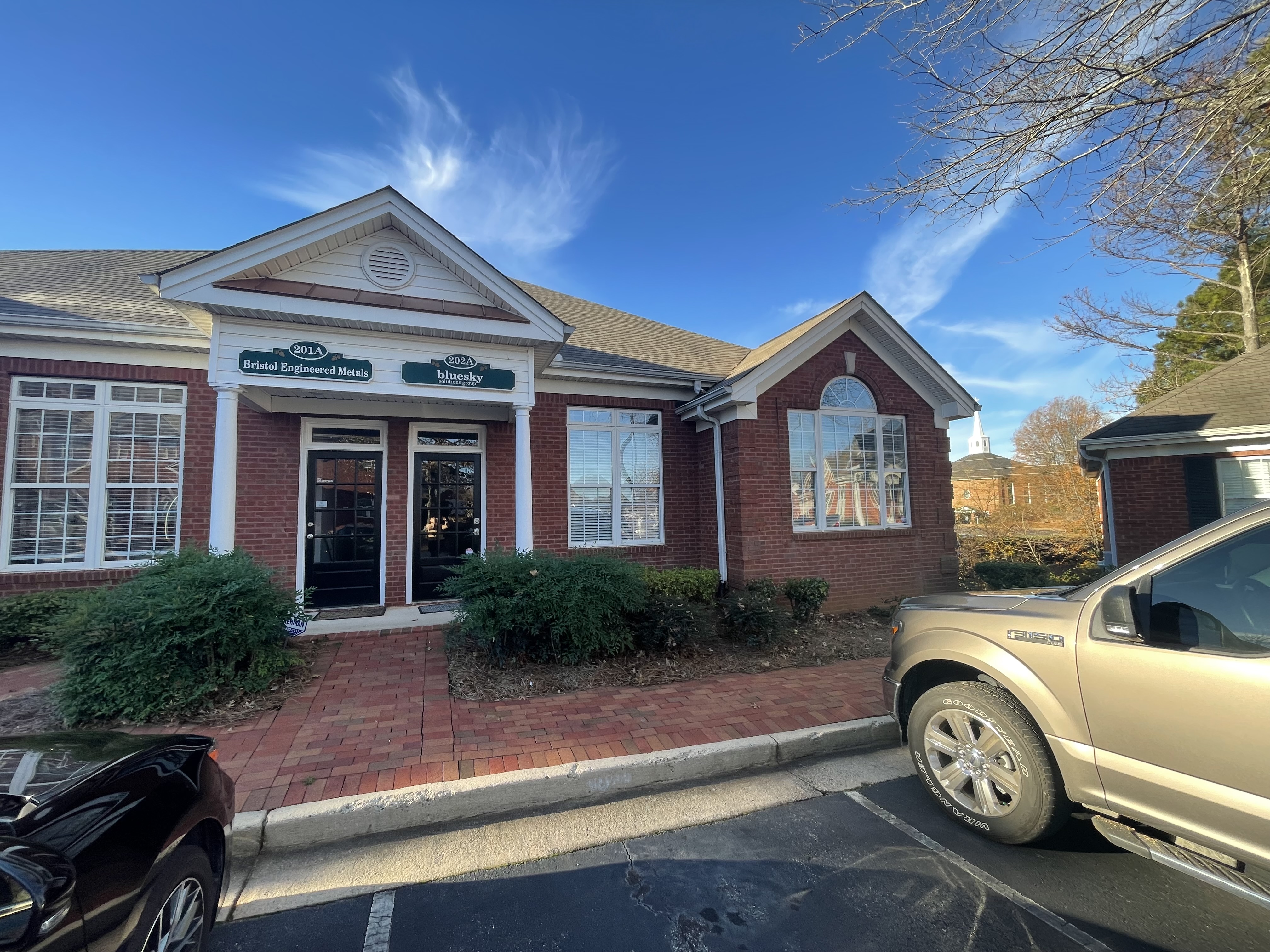 327 Dahlonega St. Suite 202B Cumming, GA. 30040 – Available 1/1/2026