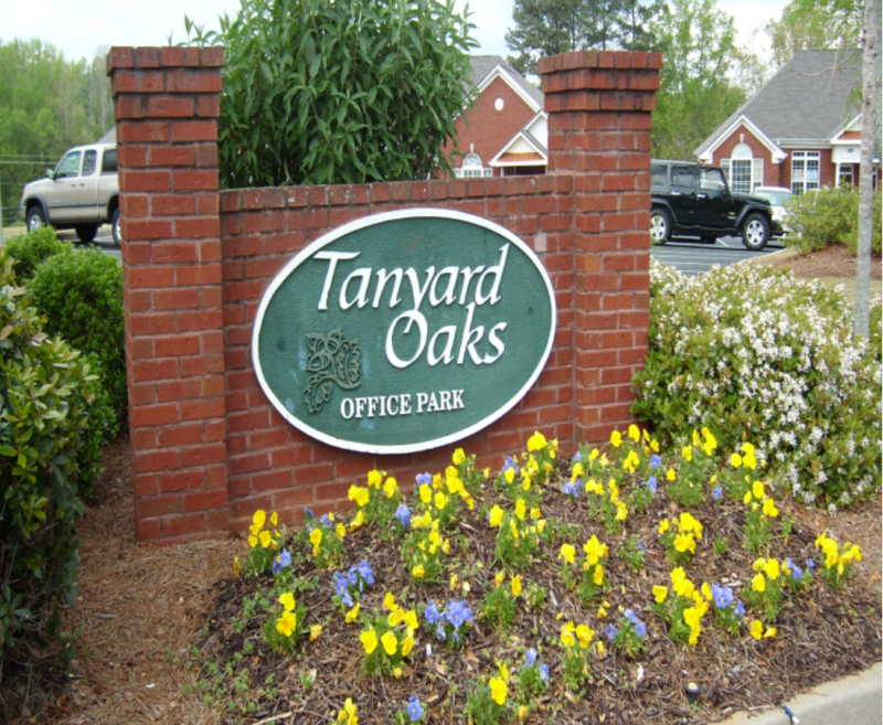 327 Dahlonega Street Building 400 Cumming, GA. 30040 Approximately