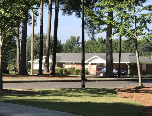 ➡2057 Rosebud Rd Grayson, GA.⬅100% leased Duplex for sale!