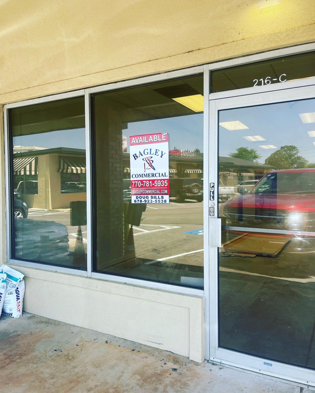 216 Atlanta Highway Suite C, Cumming GA 30040 Available August 1, 2023