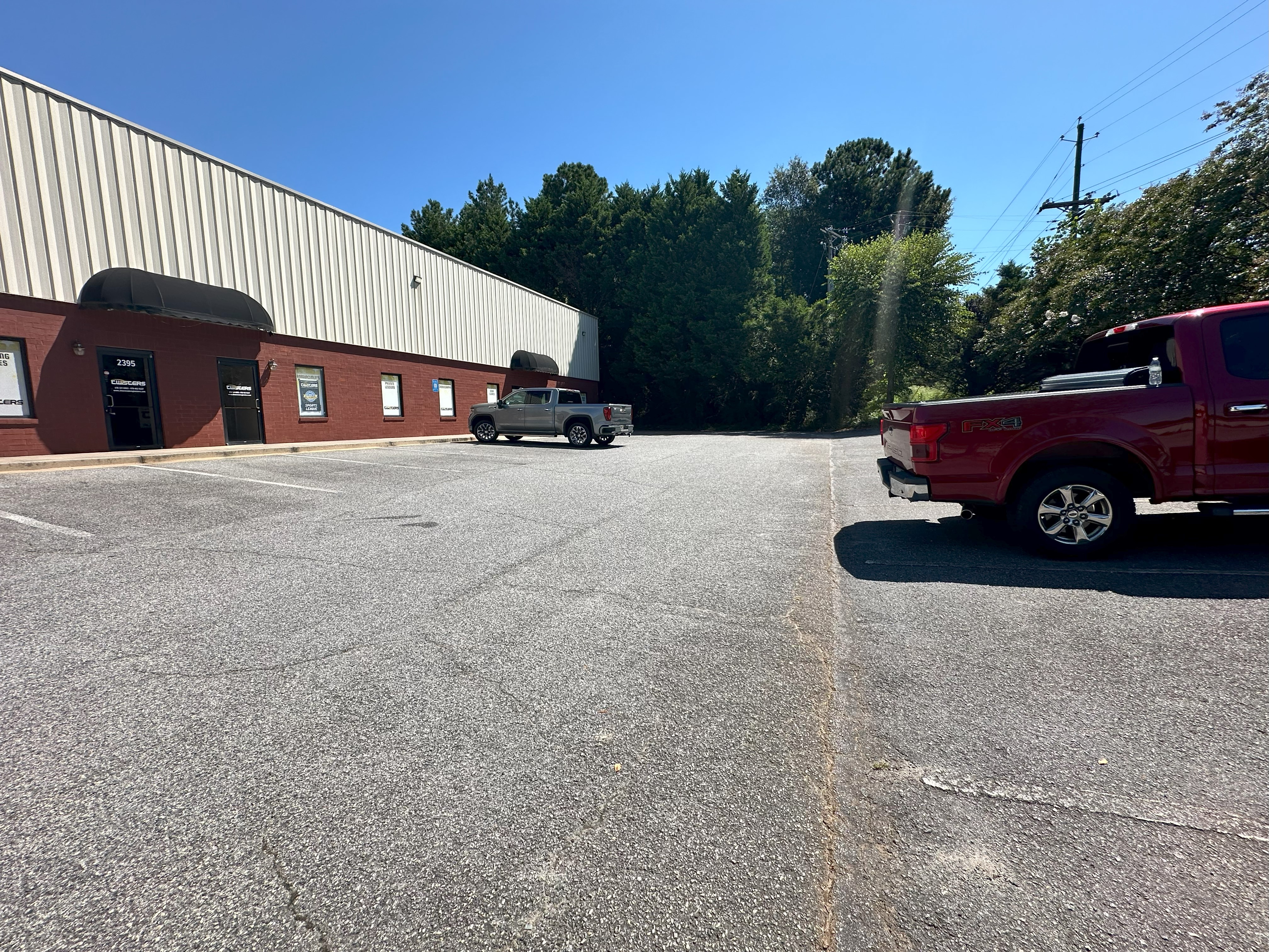 2395 Pendley Road Cumming, GA. 30041 – Pending Lease