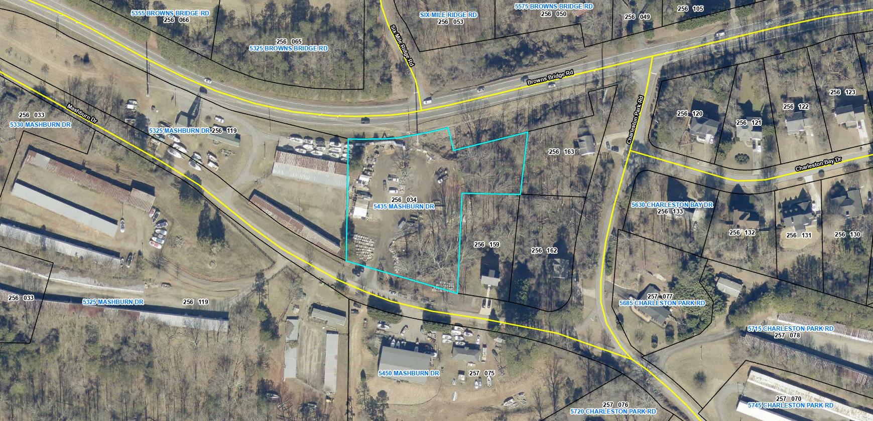 5435 Mashburn Dr. Cumming, GA. 30040