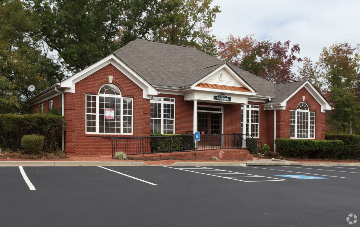 327 Dahlonega Road Bldg 1200 SOLD⬅ Bagley Commercial Properties