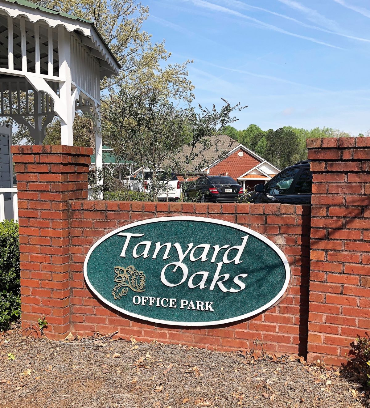 327 Dahlonega Street Building 400 Cumming, GA. 30040 Approximately